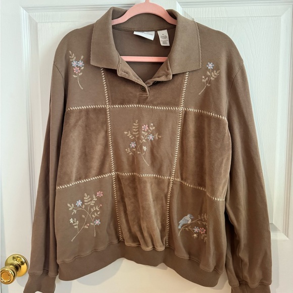 Sweaters - Alfred Dunner vintage sweater